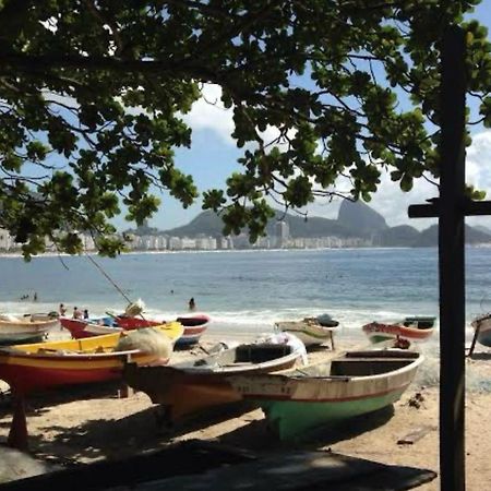 Alugo Quarto Espacoso Com Banheiro Privado Em Apartamento Em Copanema Rio de Janeiro Esterno foto