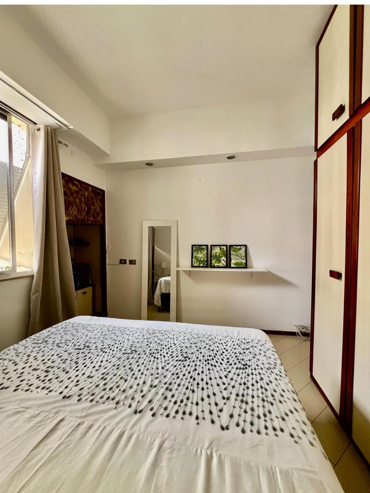 Alugo Quarto Espacoso Com Banheiro Privado Em Apartamento Em Copanema Rio de Janeiro Esterno foto