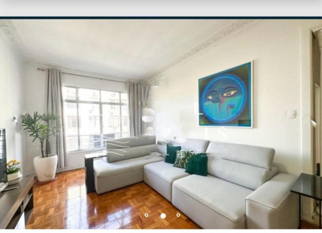 Alugo Quarto Espacoso Com Banheiro Privado Em Apartamento Em Copanema Rio de Janeiro Esterno foto