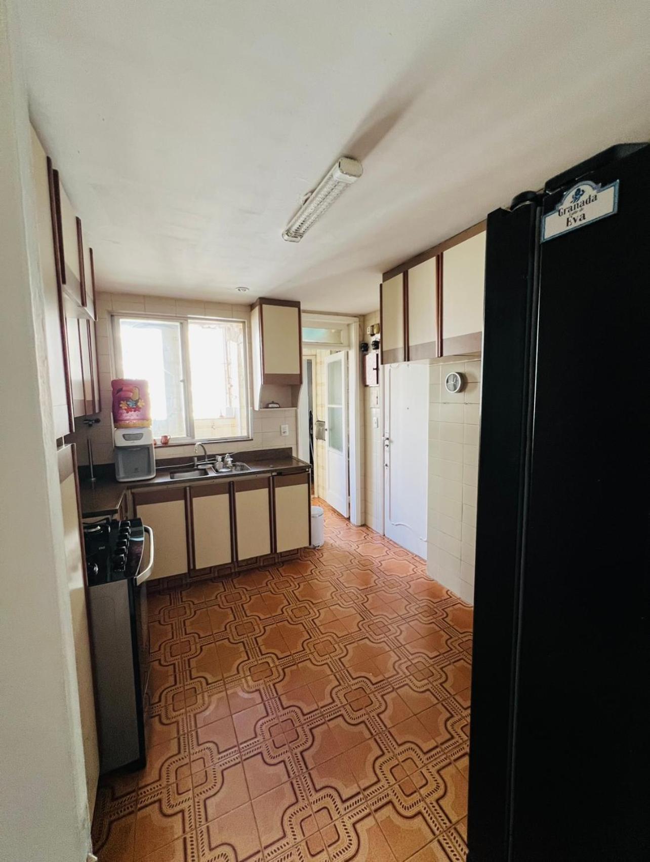 Alugo Quarto Espacoso Com Banheiro Privado Em Apartamento Em Copanema Rio de Janeiro Esterno foto
