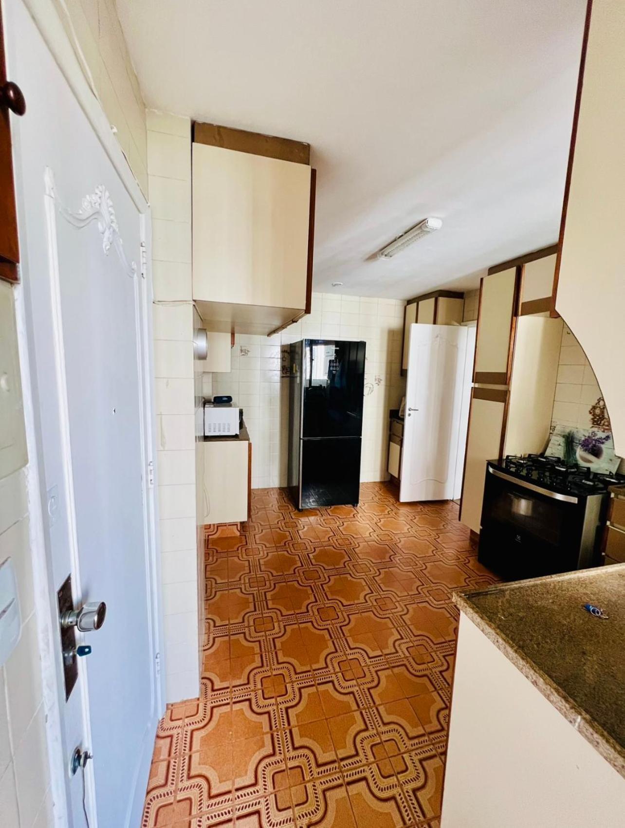 Alugo Quarto Espacoso Com Banheiro Privado Em Apartamento Em Copanema Rio de Janeiro Esterno foto